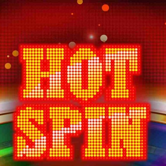Hot Spin