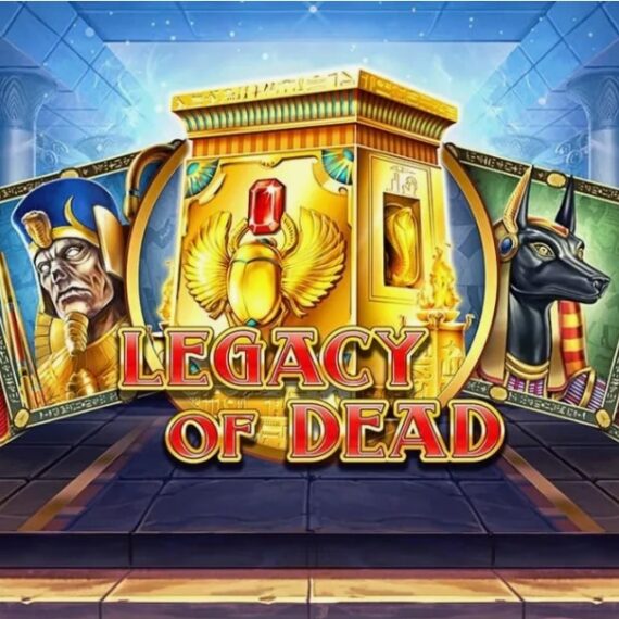 Legacy of Dead