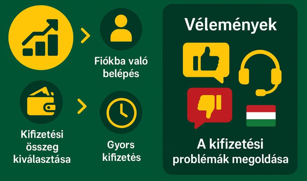 Boabet kifizetés lépések és vélemények grafikája