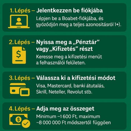 Boabet kifizetés