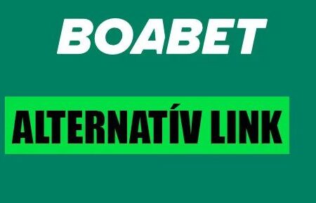 Boabet Alternatív Link