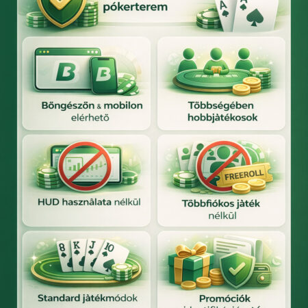 Boabet Póker magyar játékosoknak